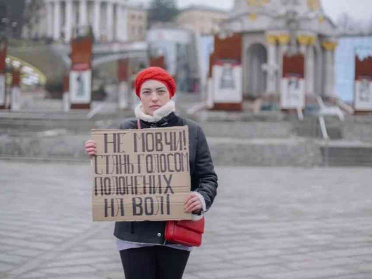 «Io col cancro e il marito deportato: non dimenticate i prigionieri di guerra»