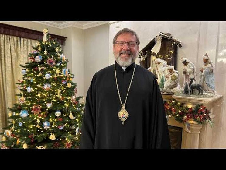 L'arcivescovo Schevchuk: «Natale al buio e al gelo. No ai preti in armi»