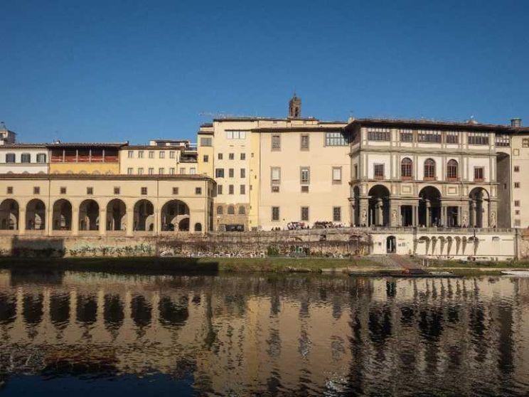 Il Corridoio Vasariano meraviglia per tutti