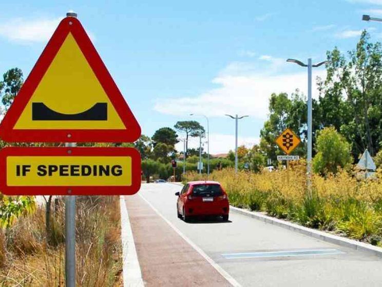 In Svezia il dosso rallentatore diventa "intelligente"