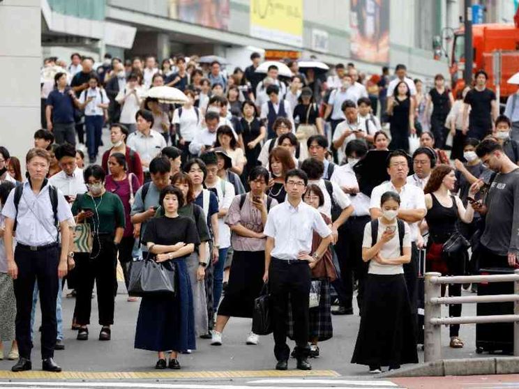Perché i giapponesi sono sempre più preda dell'ansia. E perché ci riguarda