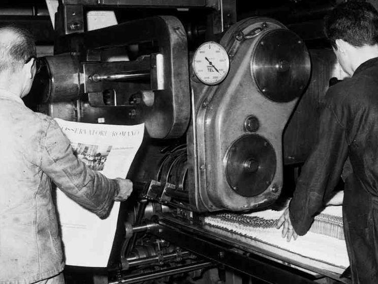 A Natale in tv con l'"Osservatore Romano"