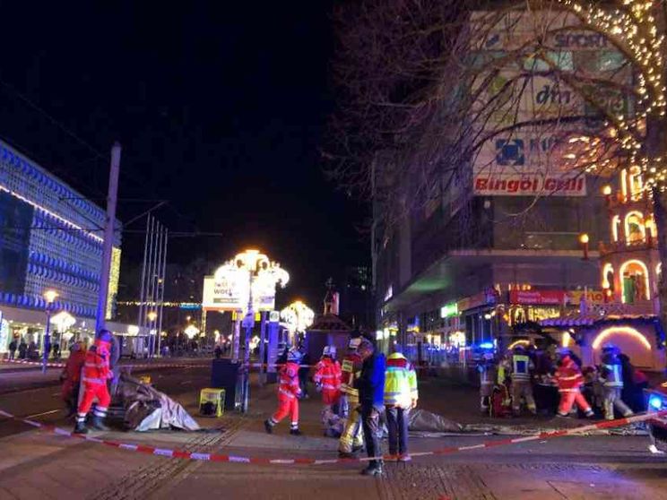 Cosa sappiamo della strage al mercatino di Natale a Magdeburgo