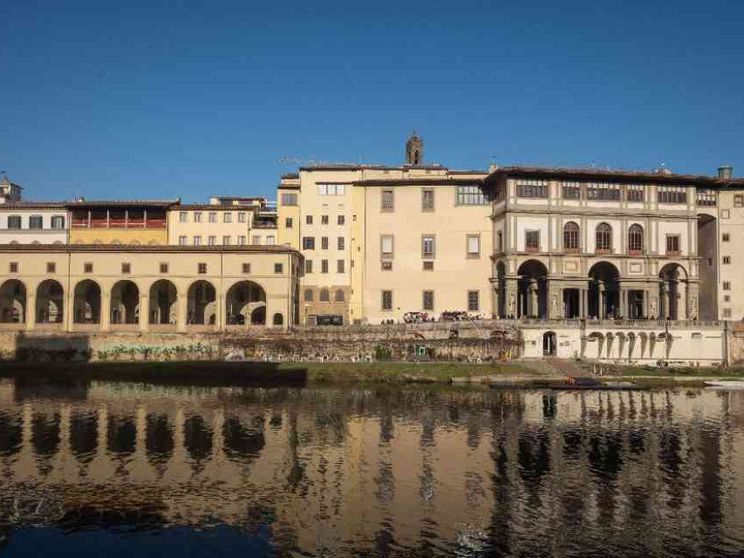 Il Corridoio Vasariano meraviglia per tutti