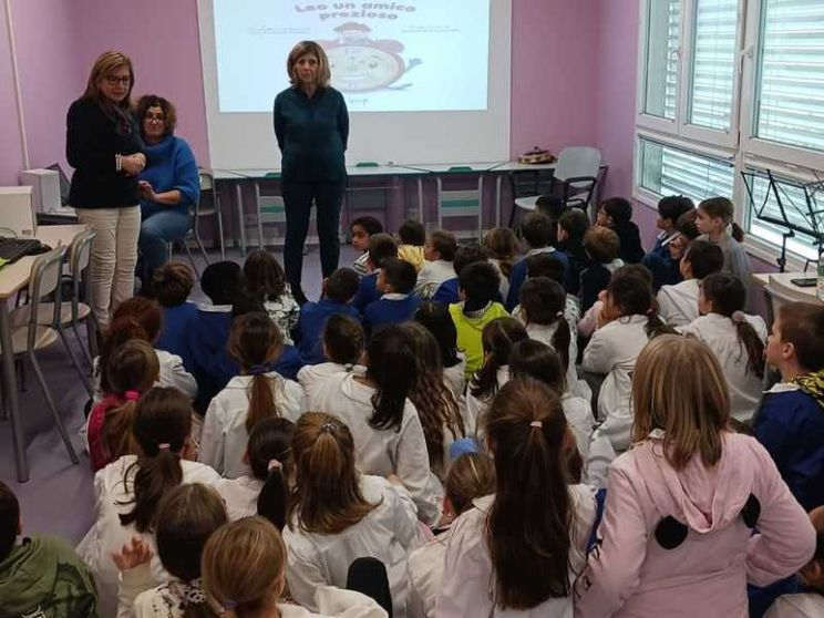 Un paese per Jacopo, il bimbo con la glicogenosi. E una mamma "speciale"