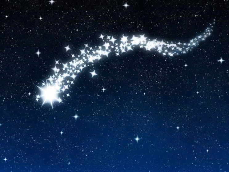 La preghiera della stella (che non si è ingannata)