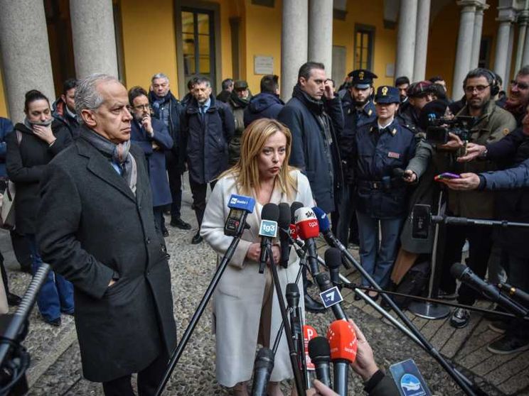 I centri in Albania sono pronti, il governo vuole ripartire a gennaio