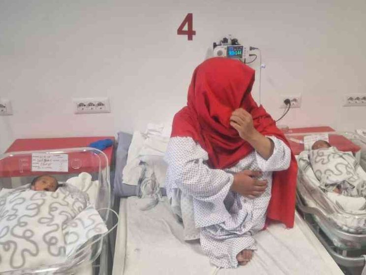 Io, medico di neonati, vi racconto cosa vuol dire nascere in Afghanistan