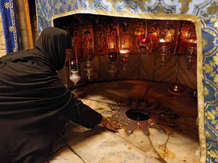 Il silenzio di Betlemme: «La preghiera come ultima arma contro la guerra»