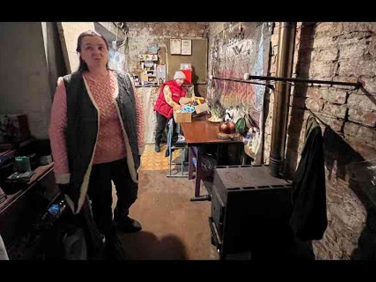 «Per resistere all’esercito russo Gesù qui nasce sotto terra»