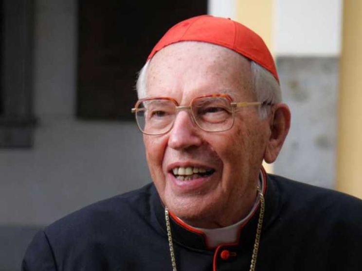 Il cardinale Re: «Così ho vissuto i miei sei Giubilei»