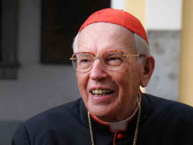 Il cardinale Re: «Così ho vissuto i miei sei Giubilei»