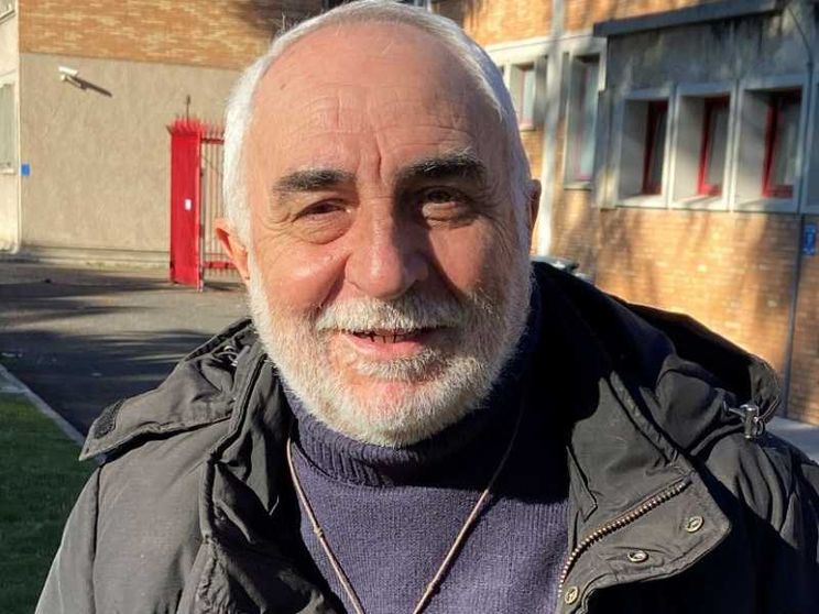 Padre Lucio, cappellano a Rebibbia: «Noi non siamo le nostre colpe»