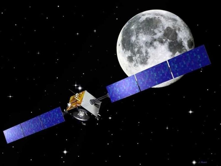 Il lavoro si trova anche in orbita