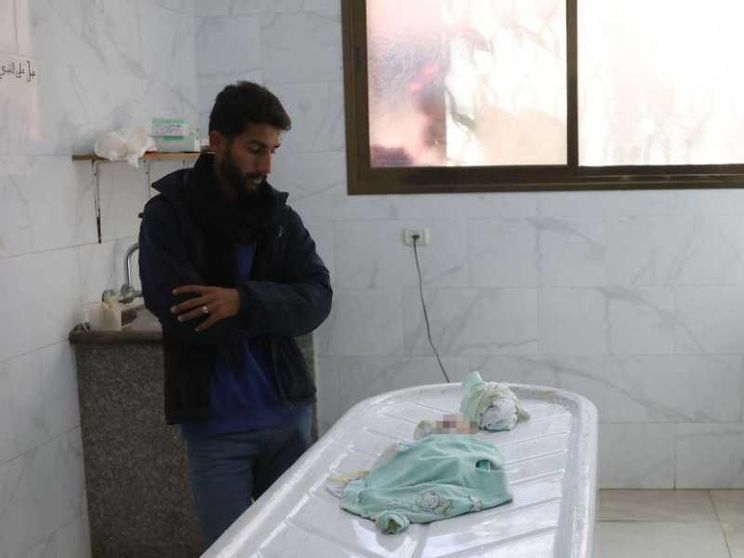Sila e gli altri tre neonati morti di freddo a Natale sotto le tende di Gaza