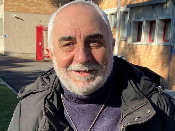 Padre Lucio, cappellano a Rebibbia: «Noi non siamo le nostre colpe»