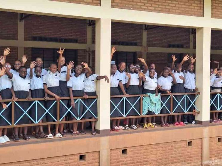 Voci di speranza dalle missioni in Giordania, Messico, Marocco e Burundi