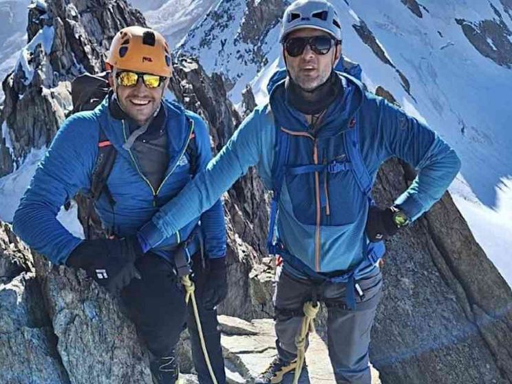 Si cercano ancora Cristian e Luca, dispersi sul Gran Sasso da cinque giorni