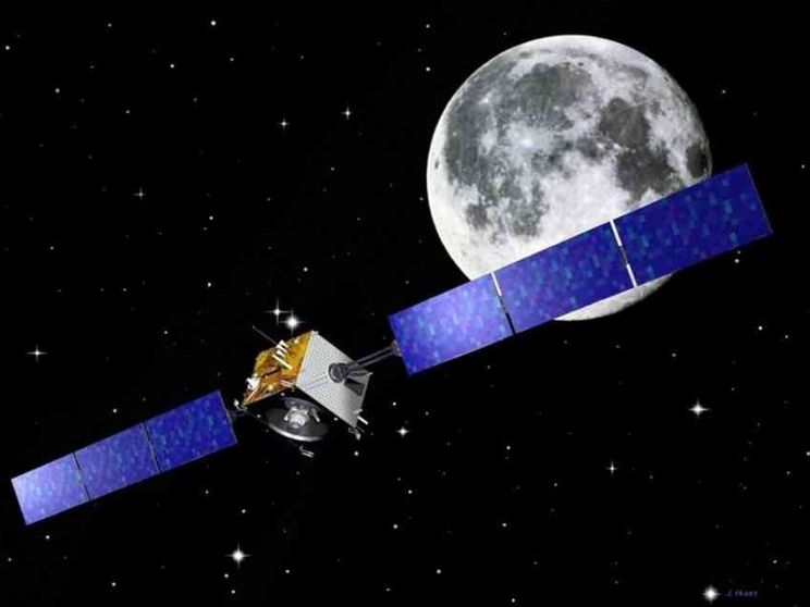 Il lavoro si trova anche in orbita