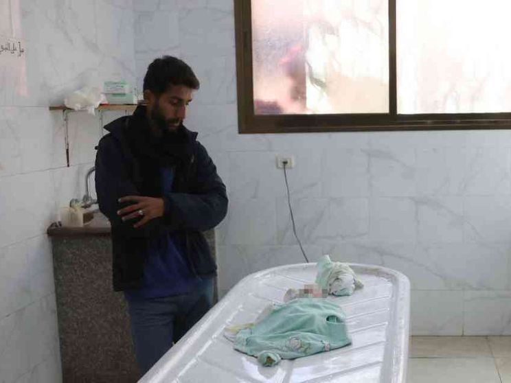 Sila e gli altri tre neonati morti di freddo a Natale sotto le tende di Gaza