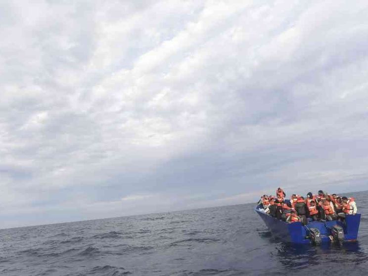 Sciagura in mare al largo del Marocco. È l'anno nero della rotta atlantica