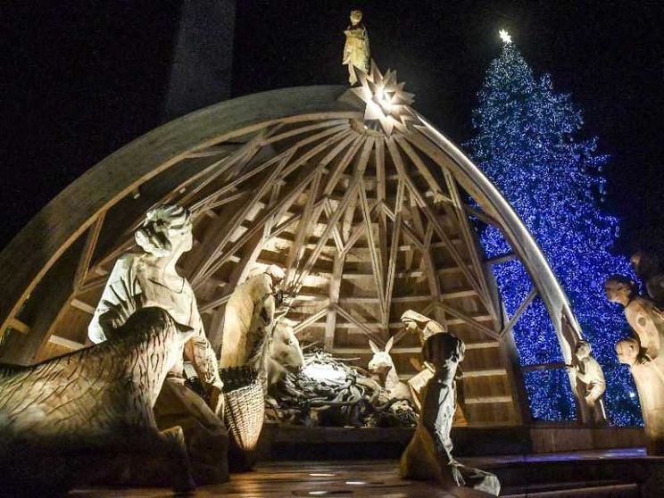 Da sant'Agostino a Wojtyla la preghiera nel tempo di Natale
