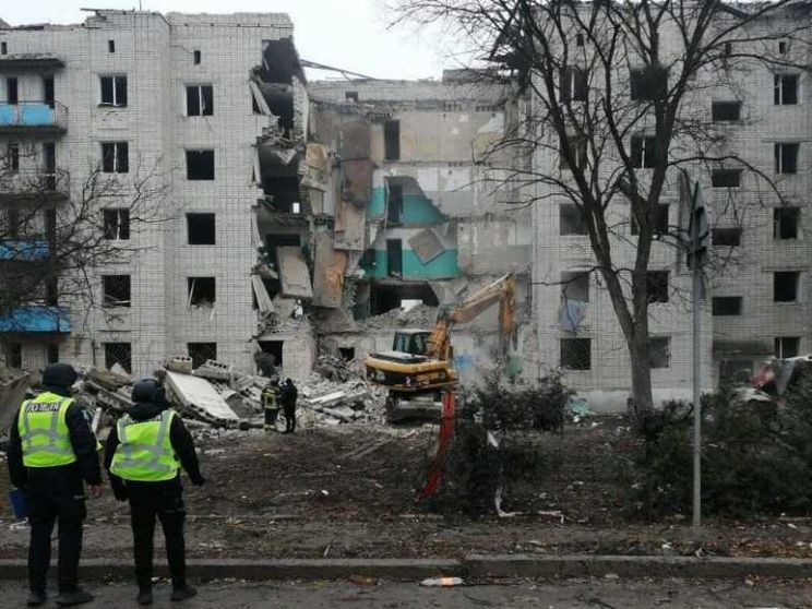 La vendetta di Putin su Sumy. La gente paga la breccia di Kursk