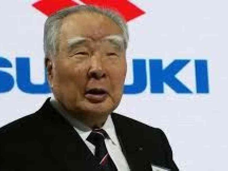 Osamu Suzuki, il samurai di una delle ultime dinastie dell'auto