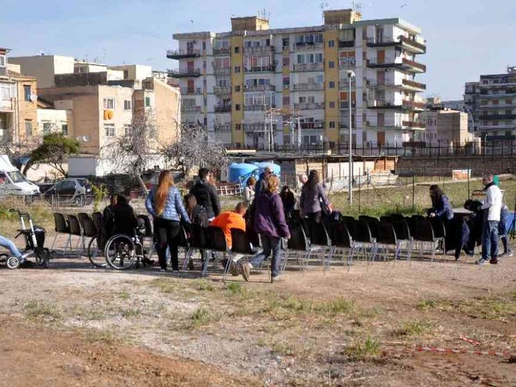 A Brancaccio c'è finalmente il via libera all'asilo nido di don Puglisi