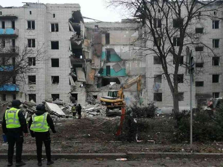 La vendetta di Putin su Sumy. La gente paga la breccia di Kursk