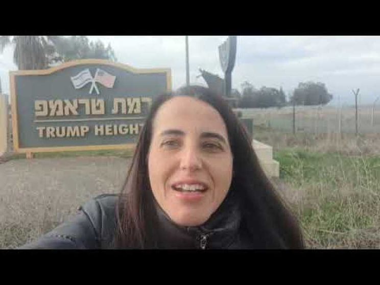 Trump si allarga anche sul Golan: gli israeliani residenti raddoppieranno