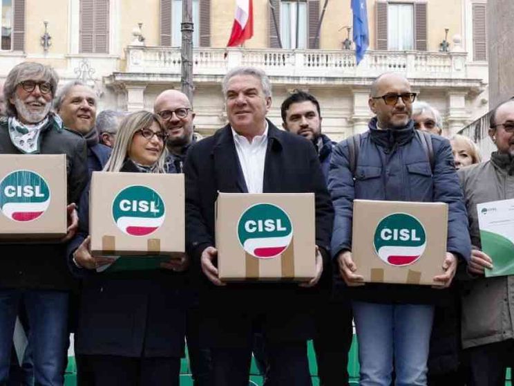 Sbarra (Cisl): «Vicini a una svolta storica sui Cda aperti ai dipendenti»