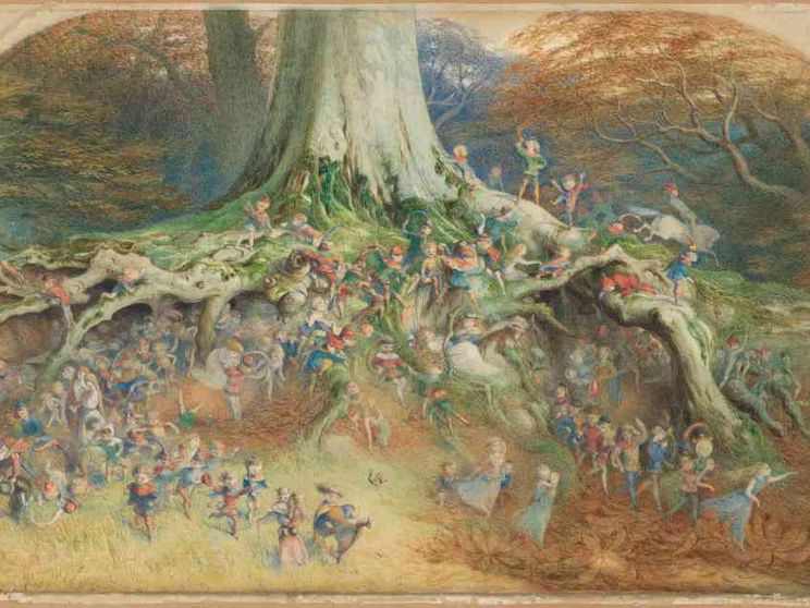 Così Thomas Crofton Croker trasformò in un classico il folklore dell’Irlanda