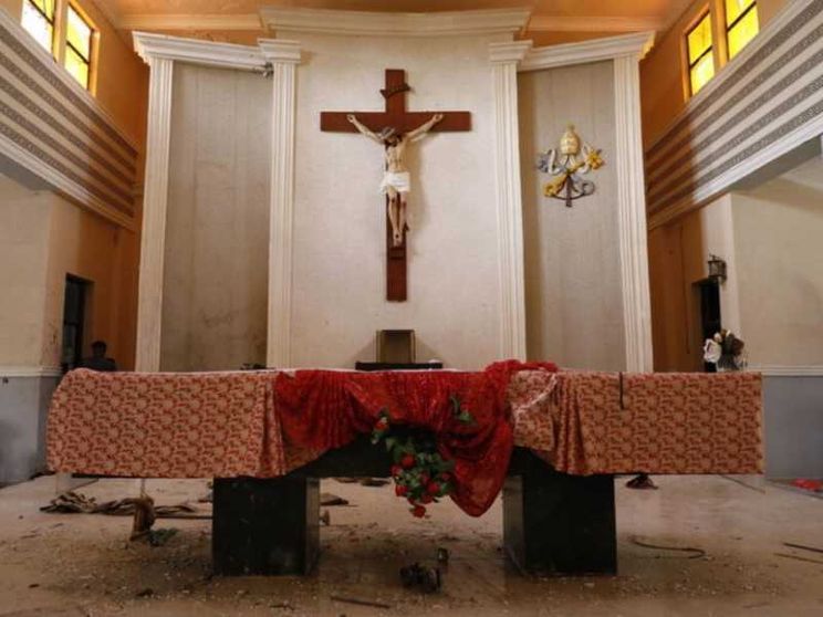 Nel 2024 uccisi 13 missionari: 8 erano sacerdoti