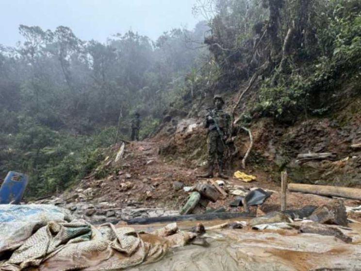 In Colombia la nuova coca è l’oro: così le miniere divorano l’Amazzonia