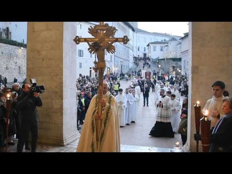 Al via anche nelle diocesi italiane l'Anno Santo