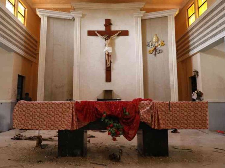 Nel 2024 uccisi 13 missionari: 8 erano sacerdoti