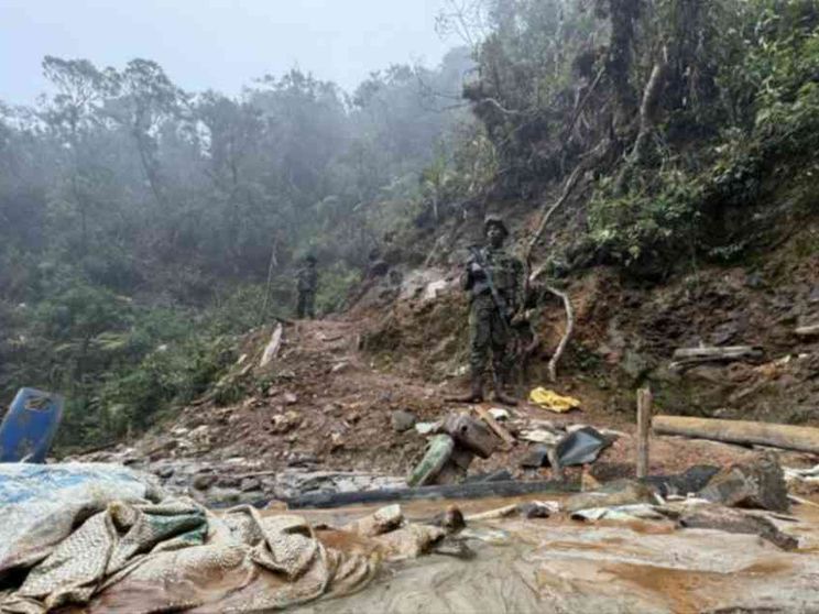 In Colombia la nuova coca è l’oro: così le miniere divorano l’Amazzonia