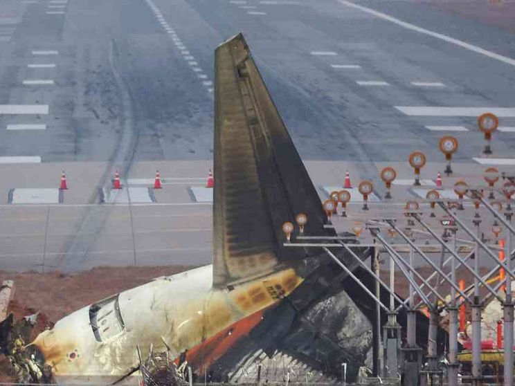 Corea del Sud, scatta l'ispezione preventiva di tutti i Boeing