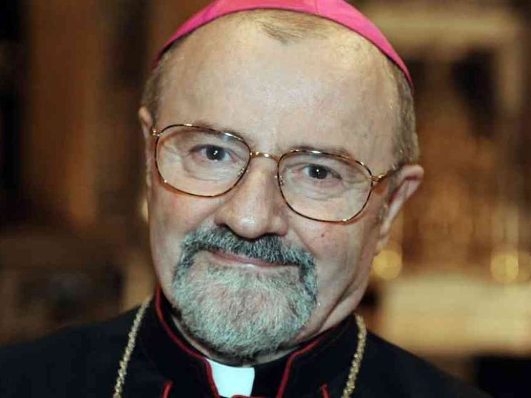Morto l'arcivescovo emerito di Smirne Ruggero Franceschini