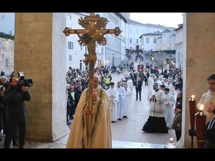 Al via anche nelle diocesi italiane l'Anno Santo