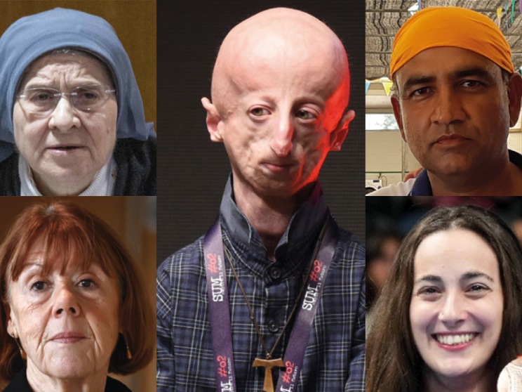 I volti del 2024: cinque protagonisti che hanno lasciato il segno