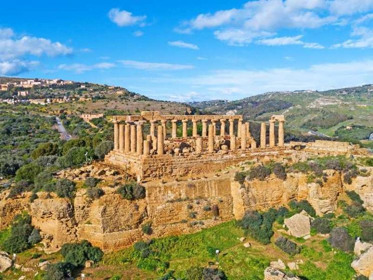 Come sarà Agrigento capitale italiana della cultura 2025