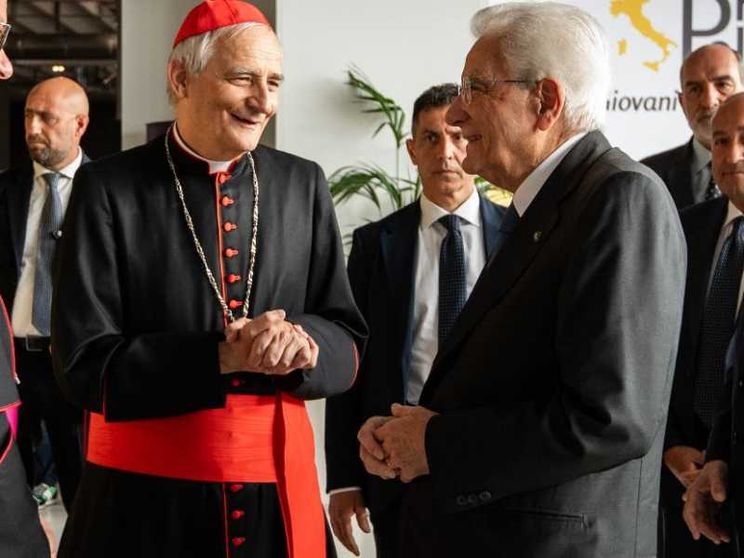 La Cei: grazie a Mattarella per le parole sulla situazione delle carceri