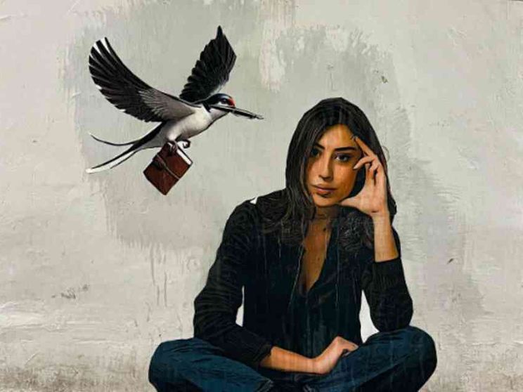 Cancellato a Venafro il murales dedicato a Cecilia Sala