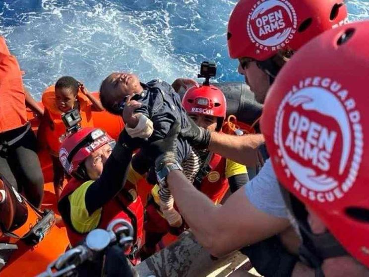 L'Unicef: nel Mediterraneo una strage di bambini