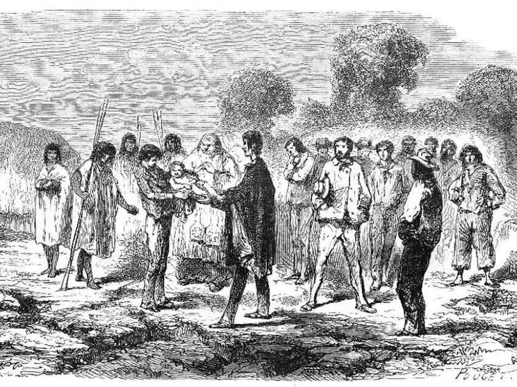 L'epopea delle missioni tra crociata e annuncio “ad gentes”