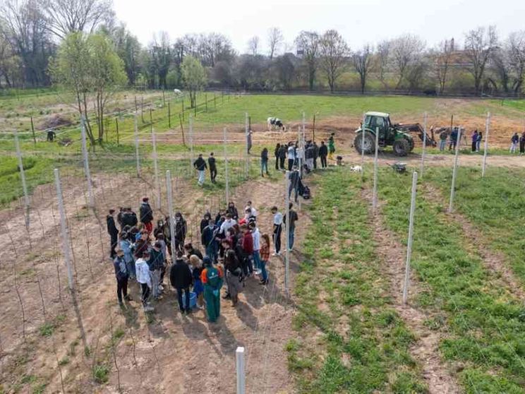 Dai campi alla tavola passando dalla tecnologia