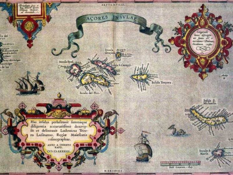 Centinaia di galeoni affondati pieni d'oro: si sa dove sono, nessuno li cerca