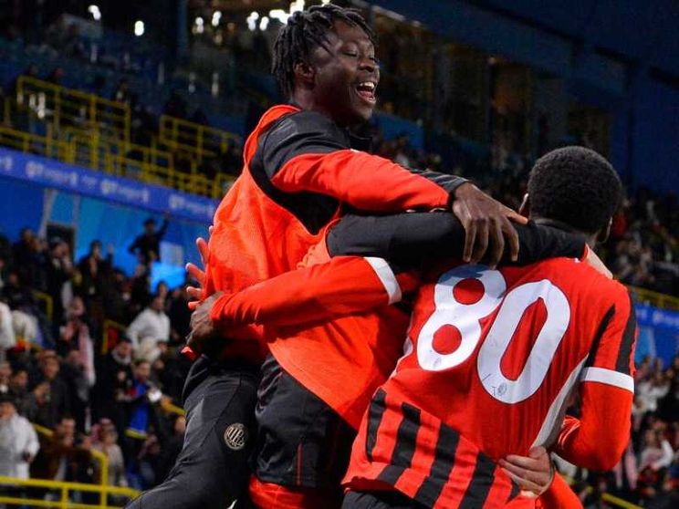 Il Milan batte la Juve e si regala il derby in finale